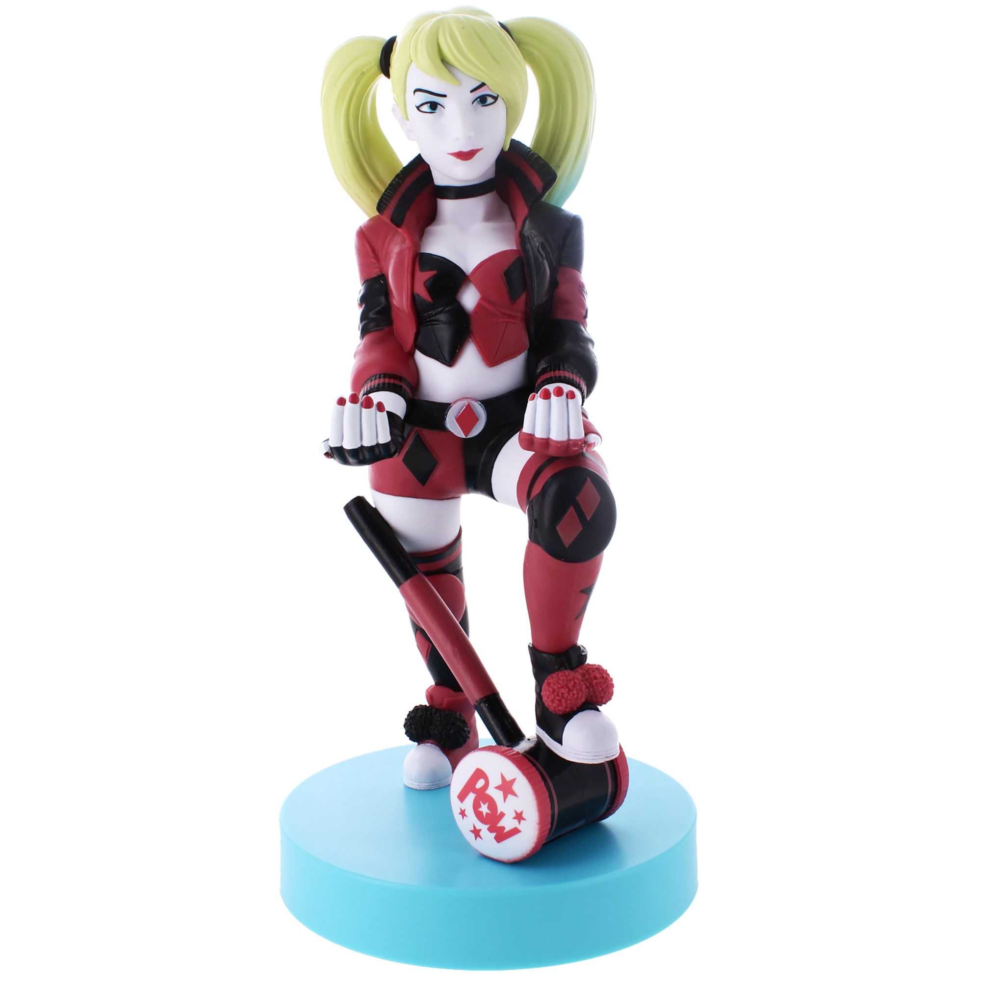 Cable Guys Charging Phone & Controller Holder: DC Comics - Harley Quinn -  Exquisite Gaming, 8