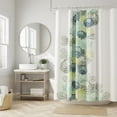 thumbnail image 1 of Rideau de douche en tissu décoratif Hometrends, 1 of 5