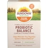 Sundown Naturals® Probiotic Balance, 30 Capsules