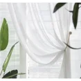 thumbnail image 1 of Japanese and Korean Fashion Simplicity Curtains for Living Room Bedroom Dining Room Embossed Customized Blackout Curtain Window, 1 of 5