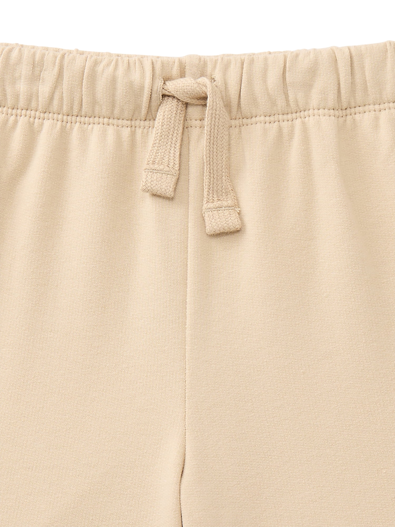 Wonder Nation Toddler Boys French Terry Shorts, Sizes 18M-5T