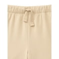 thumbnail image 2 of Wonder Nation Toddler Boys French Terry Shorts, Sizes 18M-5T, 2 of 3