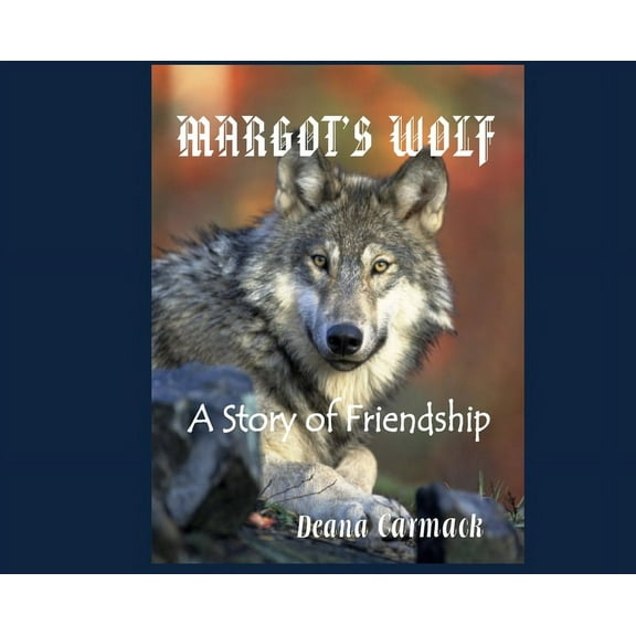 Margot's Wolf, (Hardcover)