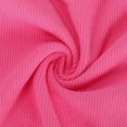 thumbnail image 5 of MeetoTime Women's Sexy Long Sleeve Square Neck Tops Slim Ribbed Stretchy Basic T-Shirts 2024, 5 of 5