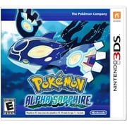 بوكيمون ألفا الياقوت - نينتندو 3ds