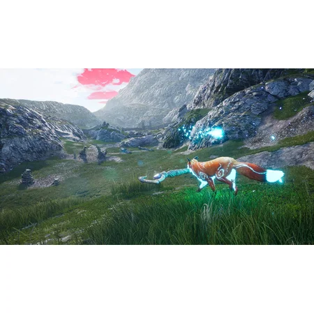 Spirit of The North Adventure Video Games - PlayStation 5 Standard Edition