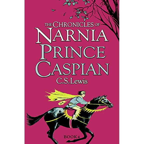 Pre-Owned Prince Caspian (The Chronicles of Narnia, Book 4) Paperback