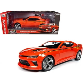Buy Maisto - 1/18 Scale Model Compatible with Ford Mustang Gt Replica  Miniature Model 2015 (Orange), Kids Online at Low Prices in India 