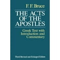 thumbnail image 2 of The Acts of the Apostles: The Greek Text with Introduction and Commentary, 2 of 2