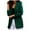 Green, variant on Women's Blazer Women's Suit Jacket Long Sleeve Casual for Work Office Casual - Stylish Comfortable Women's Blazer