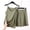 Army Green, variant on Abtuhar Womens Lounge Sets Plus size,Summer Sets for Women,Women's Summer Thin Casual Loose Suspender Top Versatile Home Slim Solid Color Splicing Suspender Shorts Two-piece Set