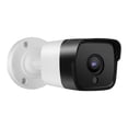 thumbnail image 2 of Cámara de seguridad analógica tipo bala con visión nocturna CCTV IP66 para exteriores TVI/AHD/CVI/CVBS, carcasa de plástico, sistema PAL 1080P, 2 of 12