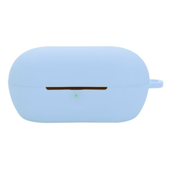 Silicone Earbuds Case Shockproof Cover Anti Slip Grip Dustproof for WF-C710N Wireless Headphones