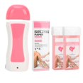 thumbnail image 3 of Handheld Wax Heater, Wax Heater ABS With Paper Strip For Body Hair Removal, 3 of 8