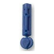Ultra Thin Design Sterile Lancets Easy Twist & Pull Cap Less Pain, 100ct