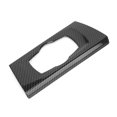 thumbnail image 4 of Headlight Switch Frame Headlight Switch Panel Carbon Fiber Style Car Headlight Switch Frame Trim Fits For 3 Series E90 2005-2012, 4 of 8