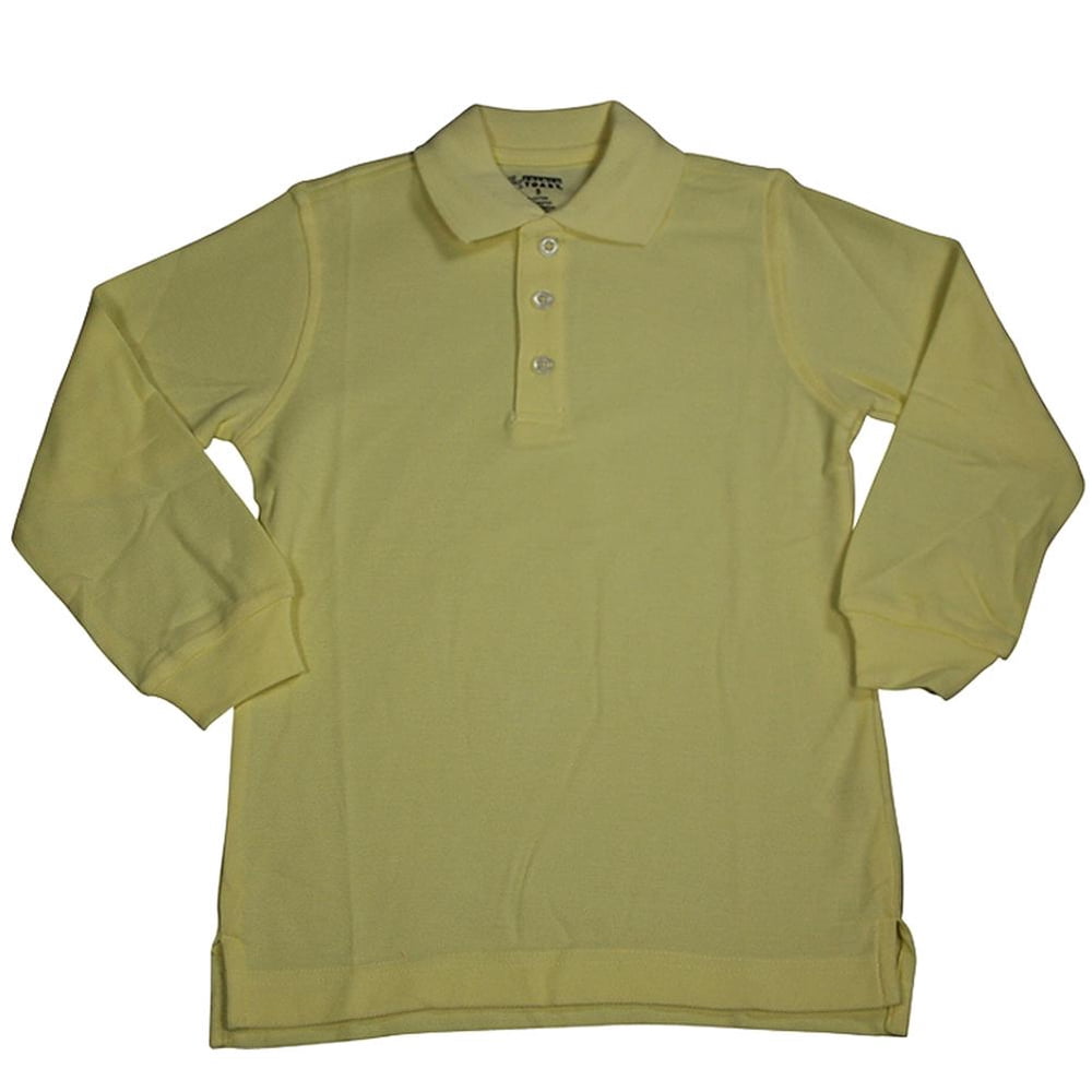 french toast yellow uniform shirts