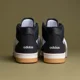 thumbnail image 3 of Adidas Break Start Mid Men’s Basketball Shoe Athletic Sneaker Black #973, 3 of 6