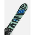 thumbnail image 3 of K2 Indy Jr Skis + FDT Bindings - 2023 - Boys, 3 of 6