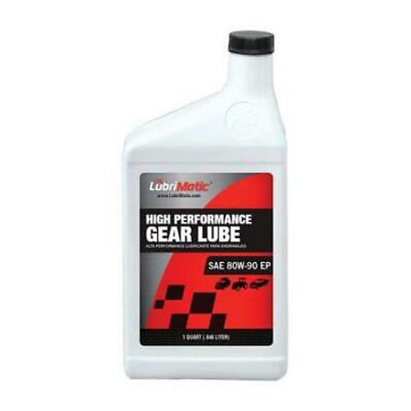 Lubrimatic Multipurpose Automotive Gear Oil 1 qt. (Pack of 6)