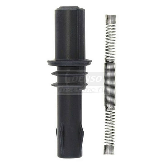 Denso First Time Fit Direct Ign. Coil Boot Kit, 8 Boots Fits select: 2004-2008 FORD F150, 2006-2008 FORD F250