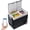 62 QT(58L), variant on 51 QT(48L) Portable Car Electric Cooler,12V Refrigerator Fridge Freezer for Car,Dual Zone,-4℉~68℉,App Control,Wheels,AC/DC Charger for Camping,Picnic,Travel,Road Trip