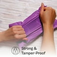 thumbnail image 5 of SSBM Purple Poly Mailers 9" x 12" 2 Mil 96000 Pack Waterproof Shipping Bags with Self-Seal for Shipping in Bulk, 5 of 5