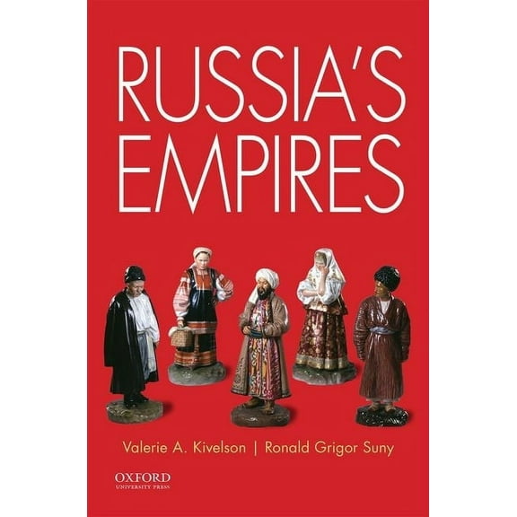 Russia's Empires, (Paperback)