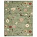 thumbnail image 2 of Safavieh Jardin JAR551A Sage 8' x 10' Rug, 2 of 3