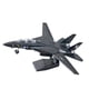 thumbnail image 3 of Bloques de construcción de la serie militar creativa 1:72, nuevo Panda negro F14, modelo de combate supersónico multiusos, juguetes para niños, regalo de Navidad,NO.24-46 ( in bag ), 3 of 7