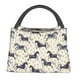 thumbnail image 1 of Fotbe Horse Bolsa Térmica Portátil con Estampado, Bolsa de Entrega de Alimentos Aislada, Bolsa Reutilizable de Gran Capacidad para Comidas y Supermercado, 1 of 6