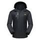 thumbnail image 1 of Chaqueta Irfora Chaqueta impermeable Lixada Impermeable a prueba de viento Ropa deportiva Senderismo al aire libre Viajar Ciclismo Deportes Abrigo con capucha desmontable para hombres Irfora Chaqueta, 1 of 7