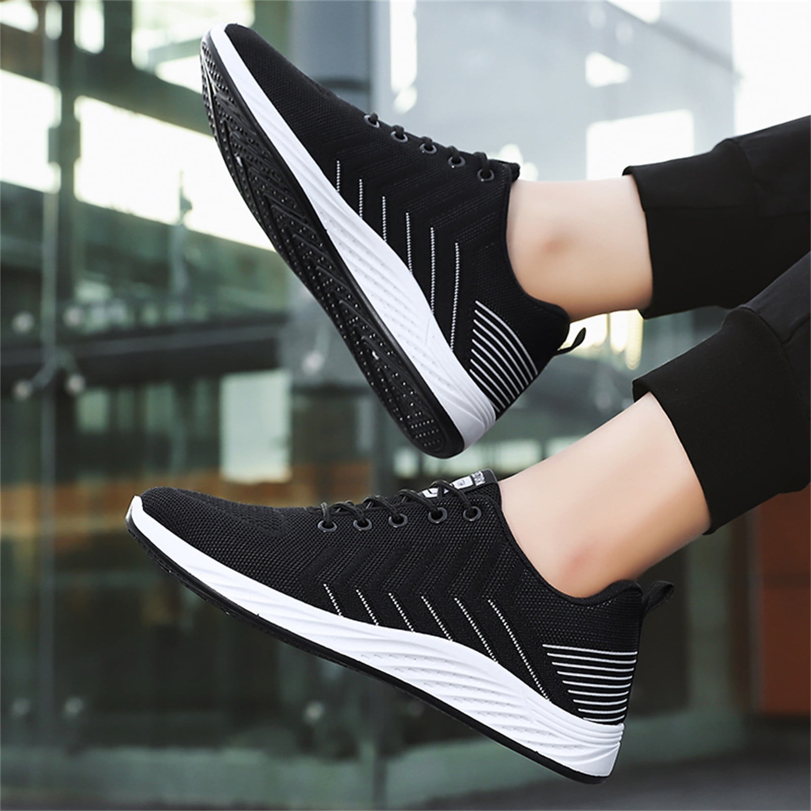 Youmylove Men Sneakers Fashion Summer Autumn Men Sneakers Flat