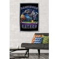 thumbnail image 3 of Ravens de Baltimore de la NFL - End Zone 17, 3 of 4