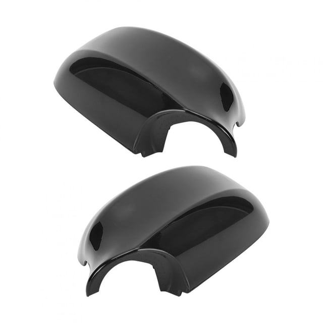 ,Pair of Left Right Reversing Mirror Housing Rearview Mirror Case Modern Innovation