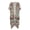 Colorful Grid, variant on HELLHERO High Quality Fabrics Long Kimono Swimsuit Cover Up for Summer Elegant Free Size Bathing Suit Cover Up Southwest Pattern