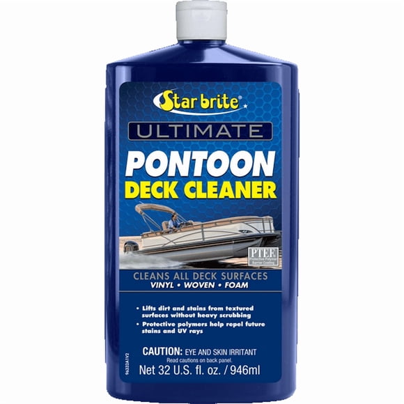 Star Brite 3005.1918 Nettoyant Ultime pour Pontons et Terrasses