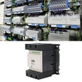 thumbnail image 3 of AC Contactor, Electric Contactor Red Copper Coil Flame Retardant Shell 150A High Temperature Resistance  for Electromotor 110V, 3 of 7
