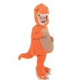 thumbnail image 1 of Costume Orange T-Rex pour Tout-Petit, 1 of 1