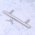 thumbnail image 1 of TAILTOSS 25Pcs Aluminum Alloy Cupboard Door Handles for Kitchen Drawer Furniture Handle, 1 of 5