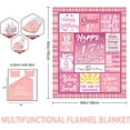 thumbnail image 5 of 18th Birthday Gifts for Girls Birthday Presents for Daughter,Girls Birthday Presents for Friend,Sister Birthday Gifts, Granddaughter Gifts for 18th Birthday Presents for Girls, 5 of 6