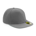 thumbnail image 1 of Beechfield - Gorra/Visera Unisex Visera plana original Unisex (Gris/Gris), 1 of 3