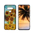 thumbnail image 1 of Compatible with LG K51 Phone Case, Sunflowers-342 Case Silicone Protective for Teen Girl Boy Case for LG K51, 1 of 1