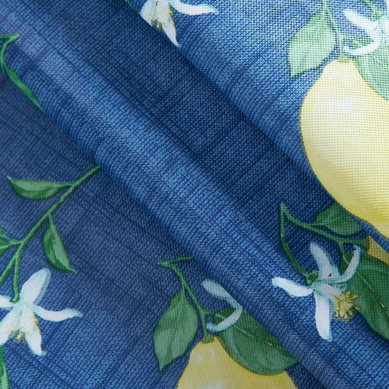 Navy Blue Lemons Vinyl Navy Blue Lemons Vinyl