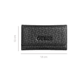 thumbnail image 4 of Cartera Guess Bowie Debossed Logo Slim Clutch Negra, 4 of 4