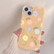 thumbnail image 3 of Para iPhone 15 Pro Max Funda iPhone 11 16 12 13 14 Pro Max 7 8 Plus SE 2022 SE2020 XR XS Max Fundas Lindas Flores Pequeñas Funda, 3 of 5