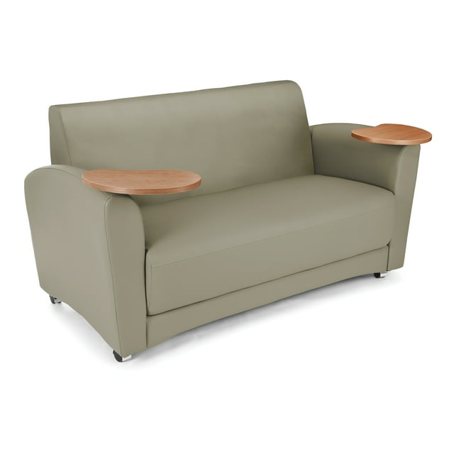 Ofm Social Seating Guest Couch With Doub