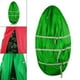 thumbnail image 5 of Bolsa de almacenamiento vertical para árbol de Navidad. Material impermeable y a prueba de polvo que protege de... Verde 89x190cm, 5 of 9