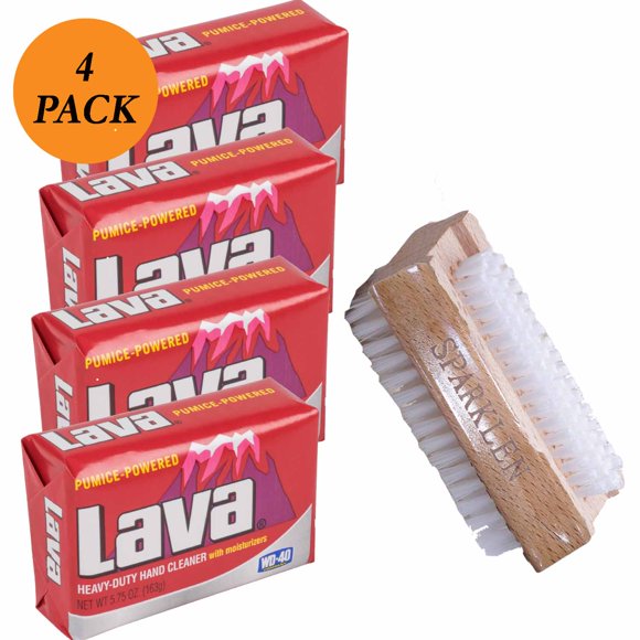 Lava Soap