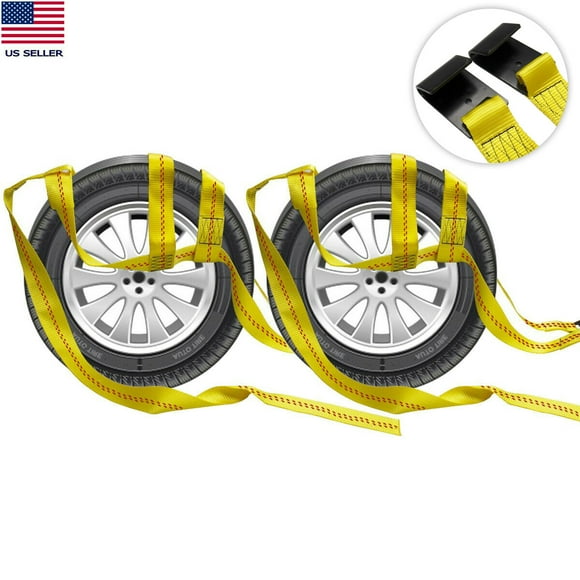 Wheel Basket Straps